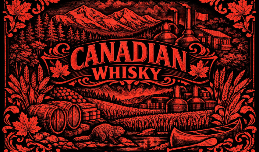 canadian whiskey