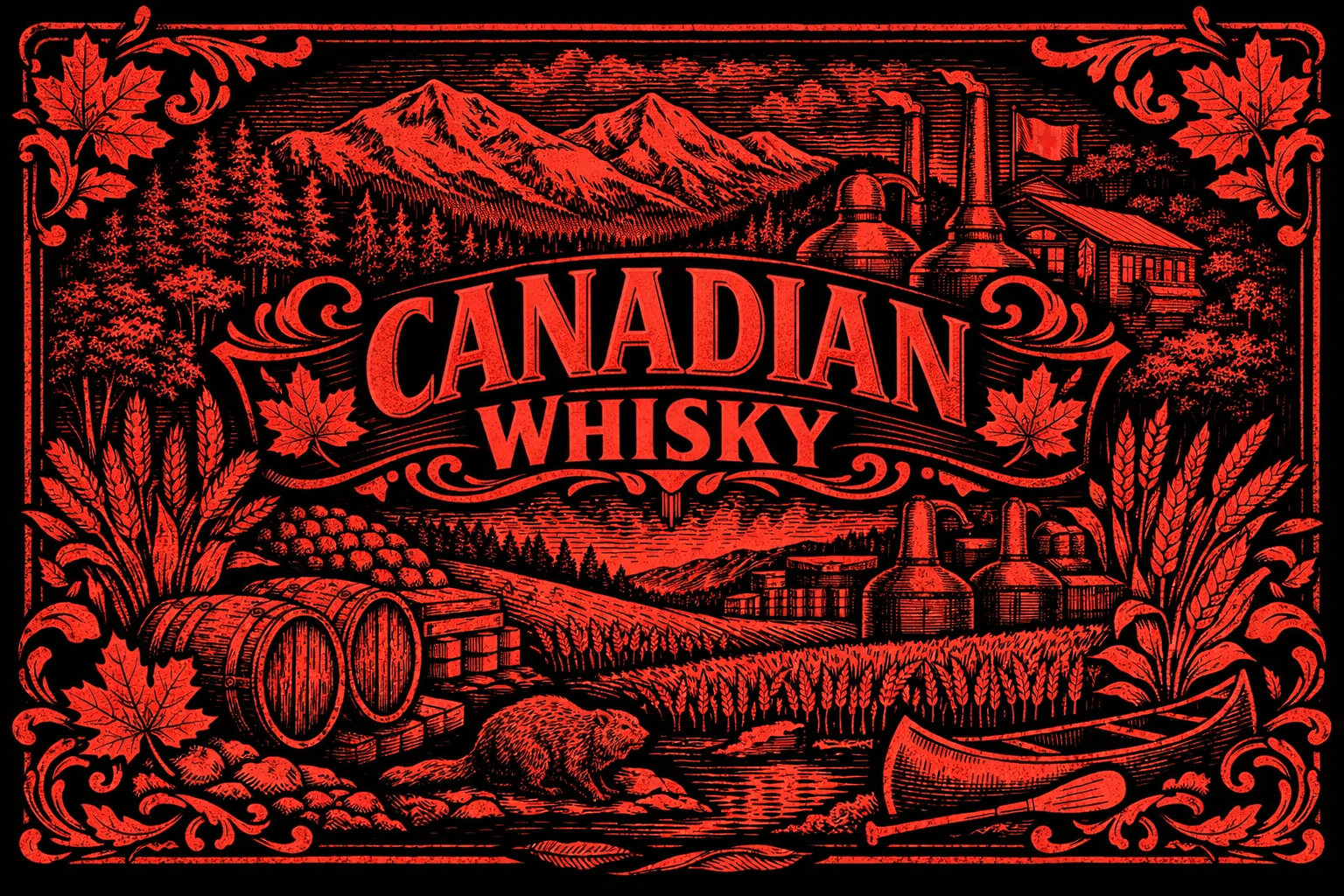 canadian whiskey